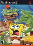 SpongeBob SquarePants: Revenge of the Flying Dutchman (PlayStation 2)